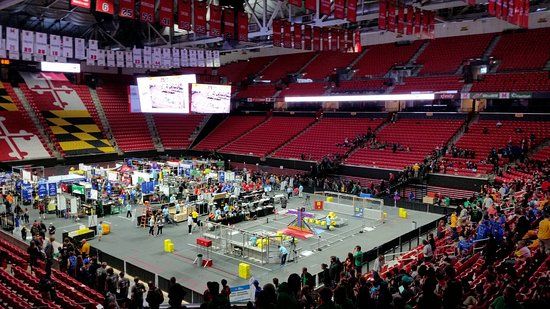 Xfinity Center