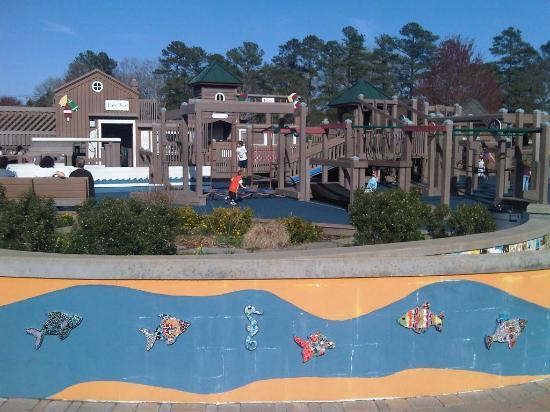 Idlewild Park