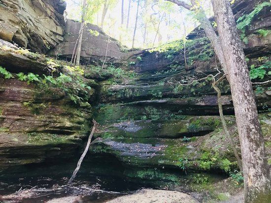 Hickory Canyons