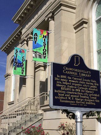 Carnegie Museum Of Montgomery County