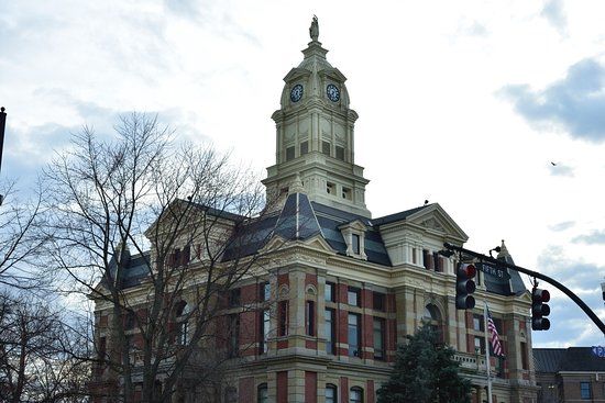 Historic Union County Courthouse