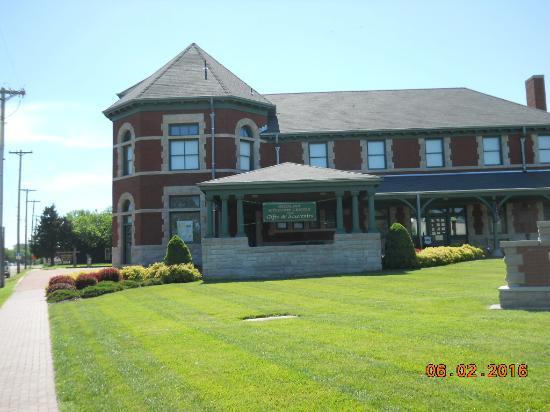 Katy Depot