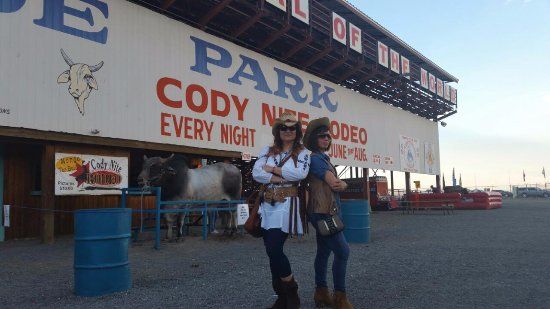 Cody Nightly Rodeo