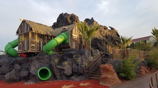 Thunder Junction All Abilities Park