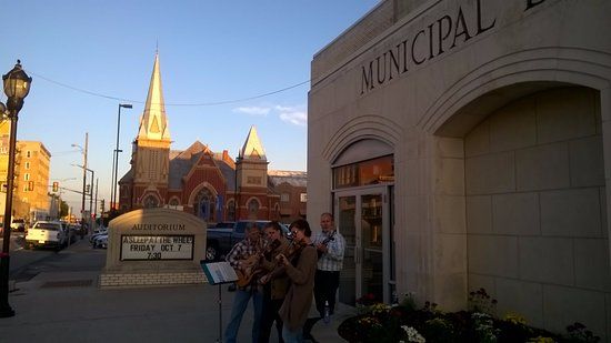 Greenville Municiple Auditorium