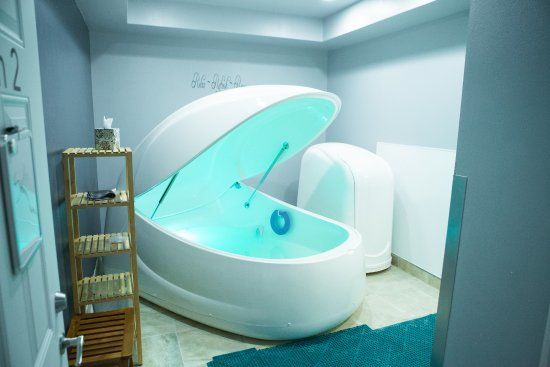 Escape Float Spa