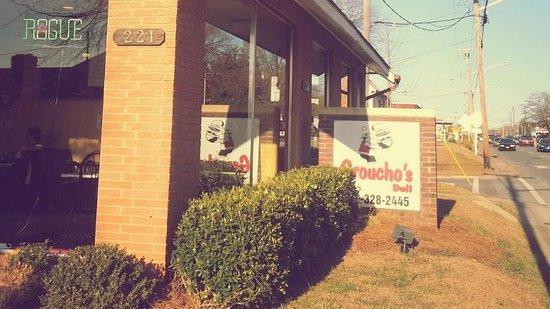 Groucho's Deli