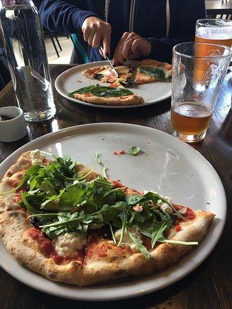 Ovn Wood Fired Pizza
