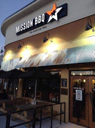 Mission Bbq