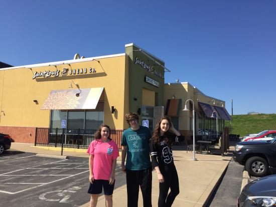 St. Louis Bread Co