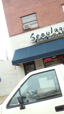 Seoul BBQ Korean Restaurant