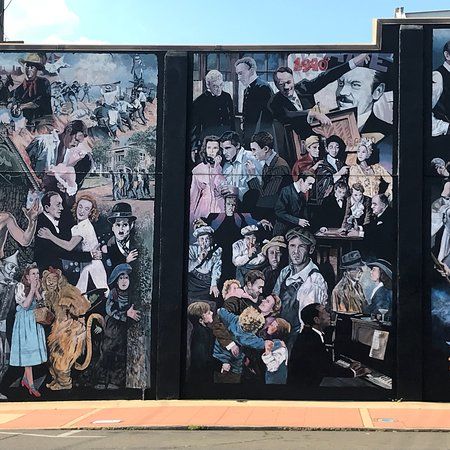 Magnolia Murals