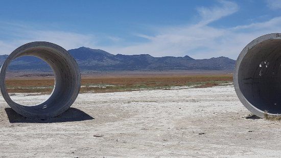Sun Tunnels
