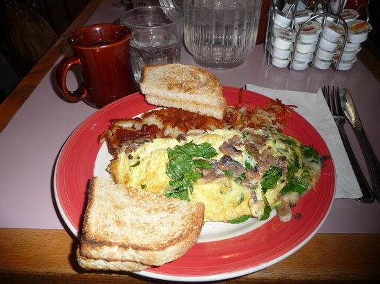 Rosie's Cafe