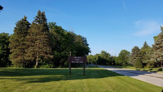 Lime Kiln Park