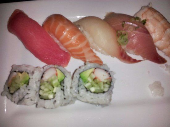 Sushi Pirate