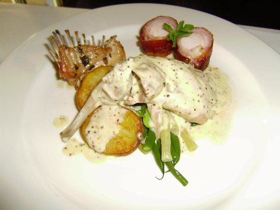 Farmhouse Inn Restaurant
