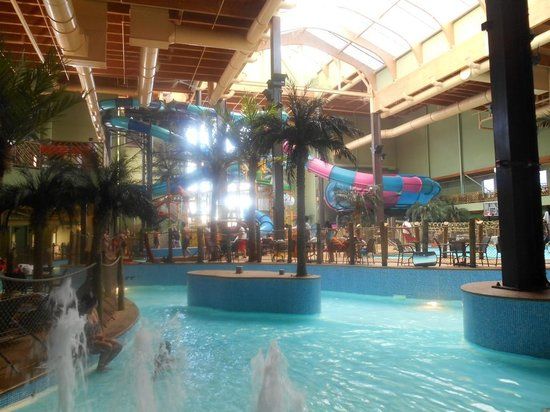 Maui Sands Indoor Waterpark