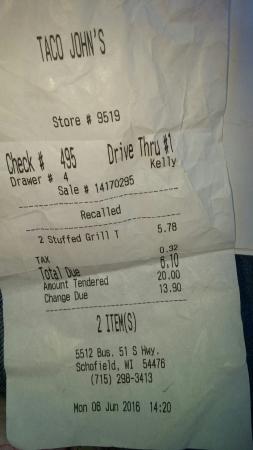 Taco John's