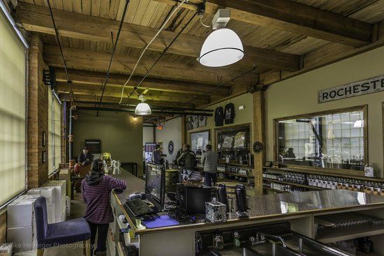 Black Button Distilling