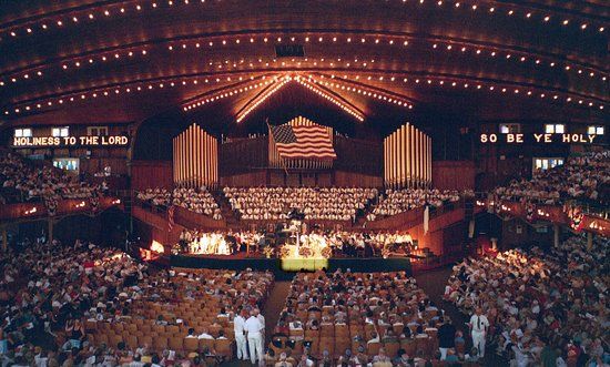 The Great Auditorium