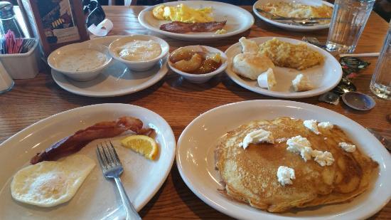 Cracker Barrel