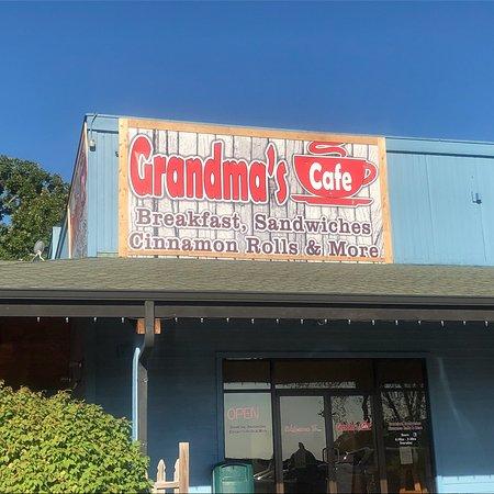 Grandma's Cafe
