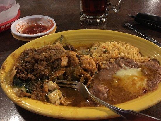 7 Tequilas Mexican Restaurant