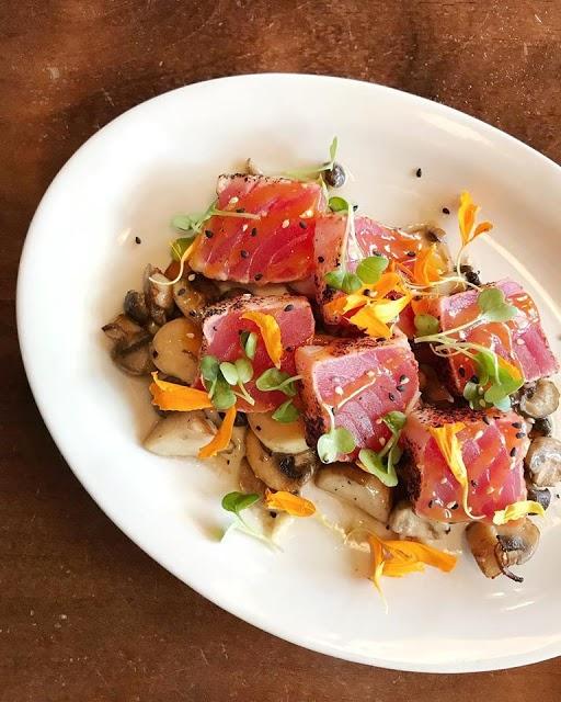 Aji Japanese Bistro