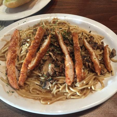 OPS Pizza Kitchen & Cafe
