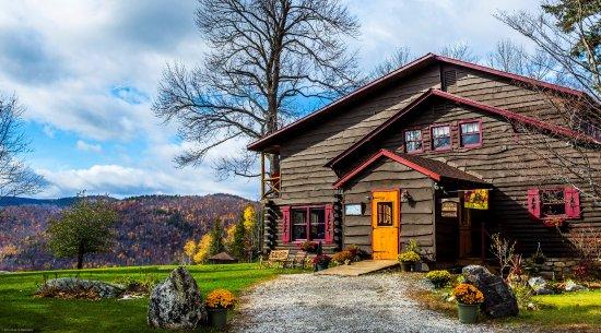 The Log House Restaurant