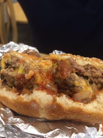 Five Guys Burgers and Fries