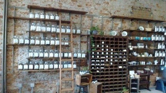 Wildflower Tea Shop