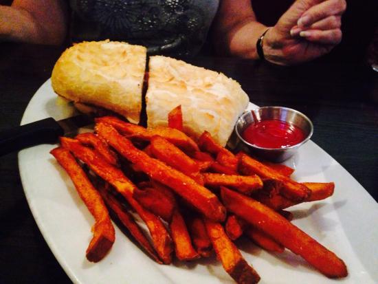 Fire Rock Grill