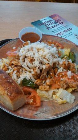 Italian Delight Pizzeria