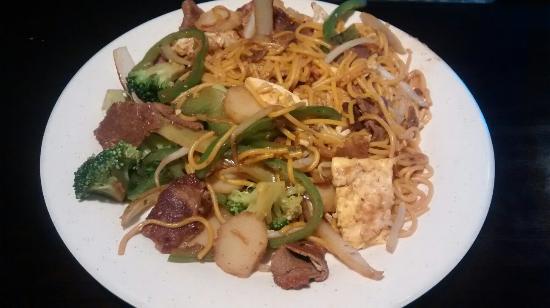Hibachi Grill and Sushi Buffet