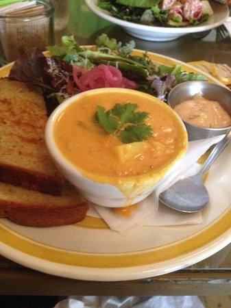 Lone Pine Cafe