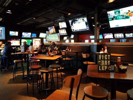 Buffalo Wild Wings