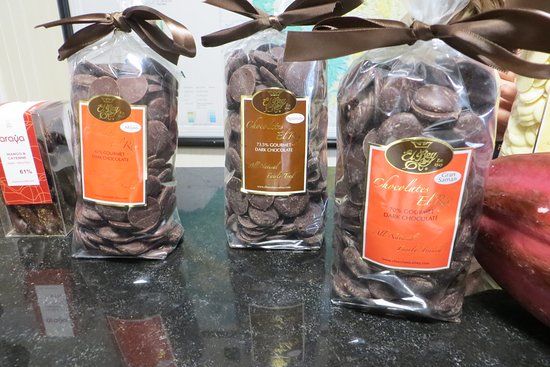 Chocolates El Rey