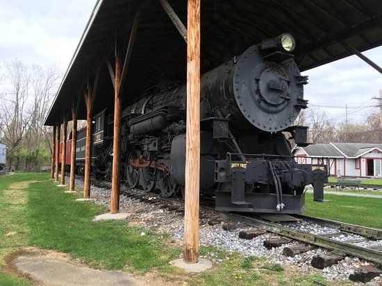 City Park Train Hub
