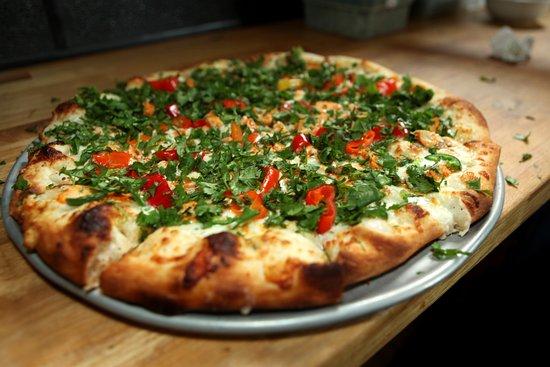 Zeeks Pizza