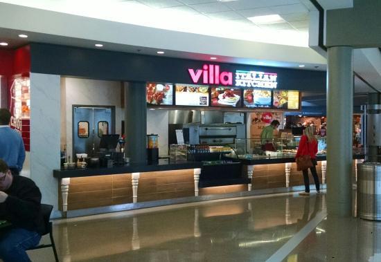 Villa Italian Kitchen