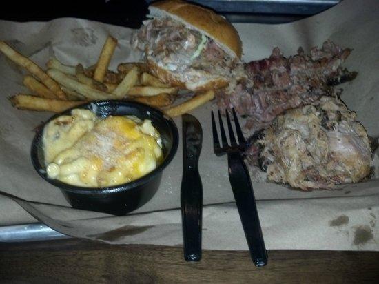 Mission Bbq
