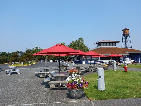 Semiahmoo Marina Cafe