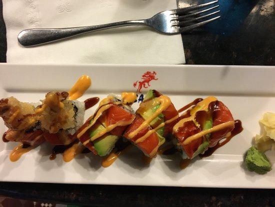 Saga Hibachi Steakhouse and Sushi Bar