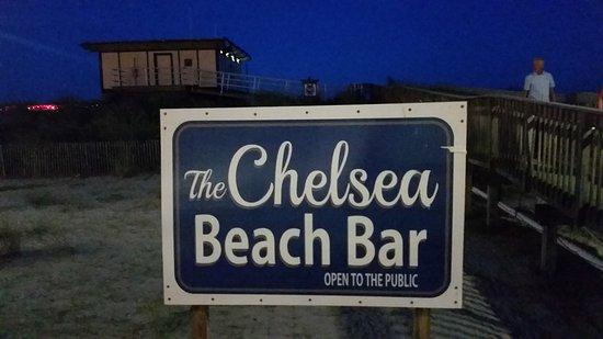 Chelsea Beach Bar