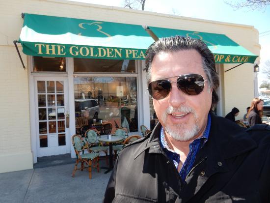 The Golden Pear Cafe