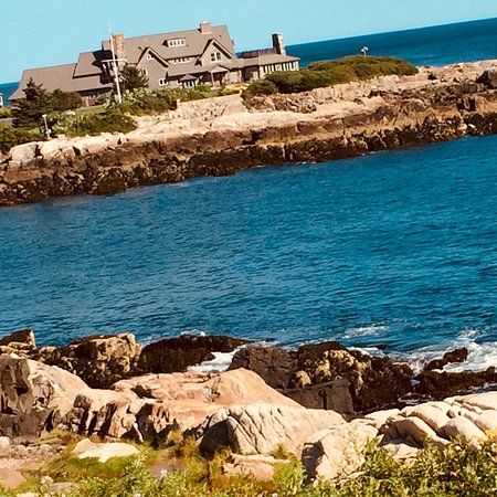 President Bush Compound