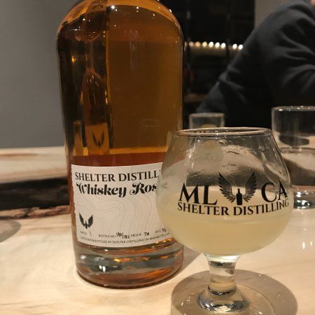 Shelter Distilling