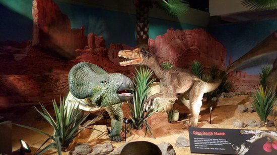Extreme Dinosaurs